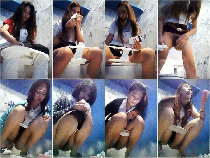 Thailand Toilet 50