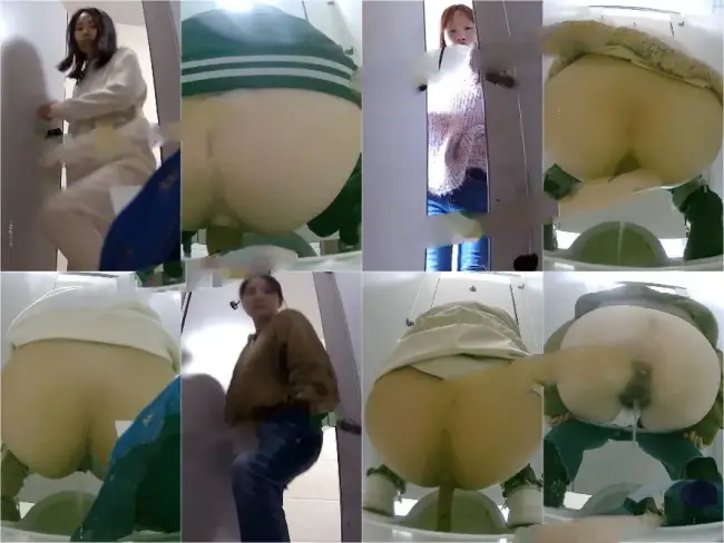 College Women s Toilet