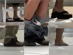 Ladies Room Understall