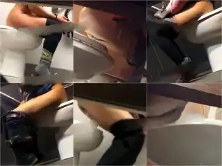 Nude Ass Carlingwood Understall Public Toilet
