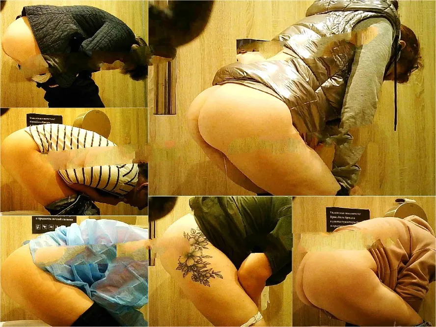 Public Toilet 201
