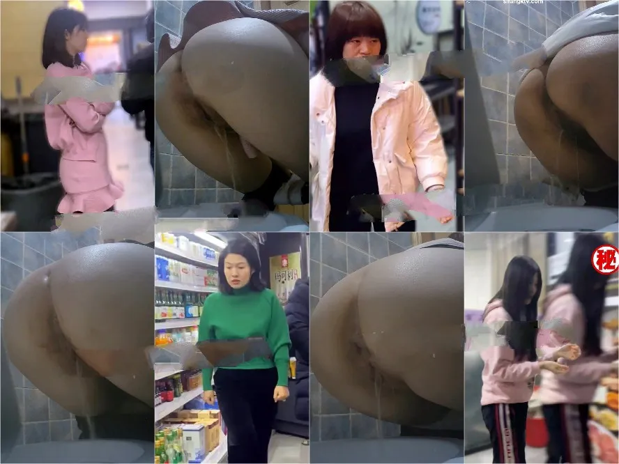 The Pedestrian Street Shopping Mall Toilet 23