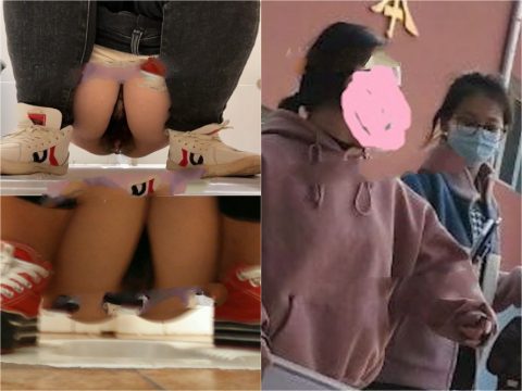 Nude Ass China Toilet Voyuer sifangktv 1048