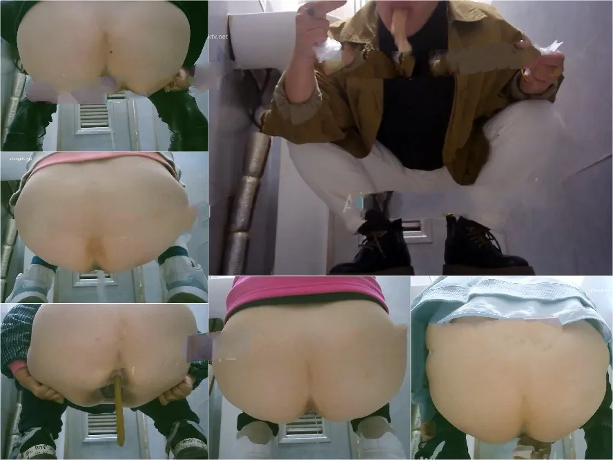 Chinese Park Toilet 2