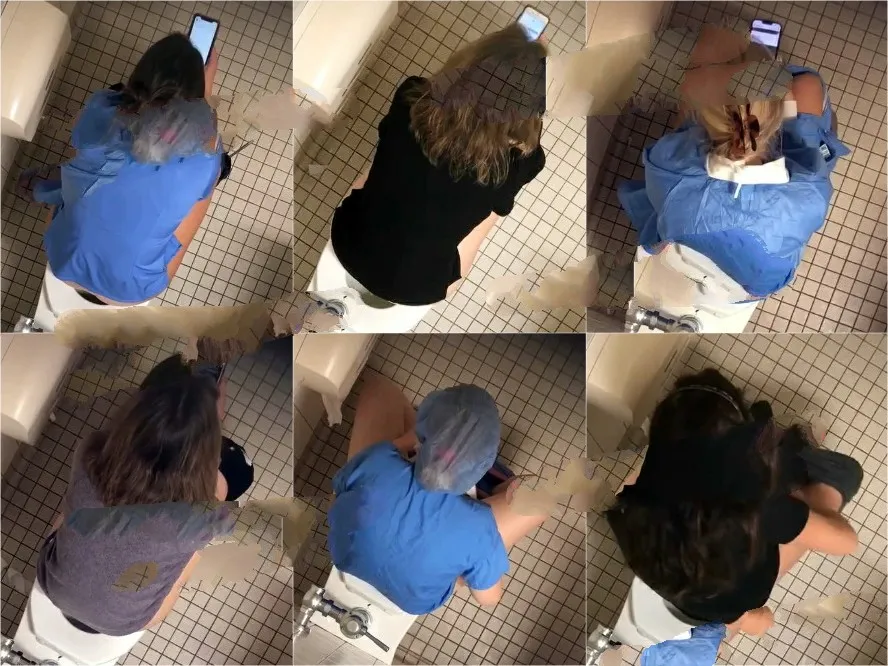 Western Nurses Bathroom