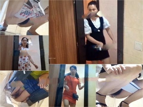 Spy Today Shopping Mall Toilet sifangktv