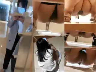 human feces China Toilet Voyeur sifangktv 1410
