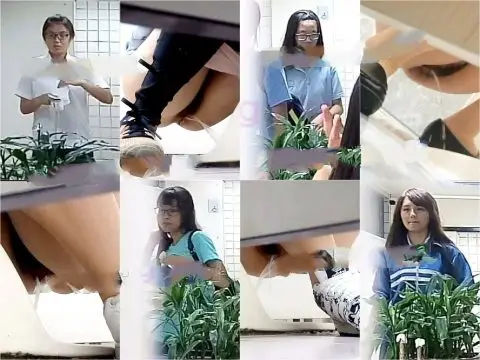 China Toilet Voyeur sifangktv 1384 hidden camera
