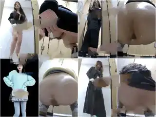 morning pee █魔手☛外购█【精品厕拍】《美女换衣》3（纹身美女）35V[某房原版]