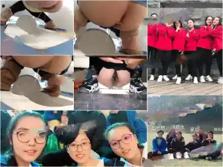 厕拍顶级模特，附带朋友圈照片。拍完后搭讪要微信[某房原版]