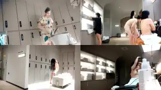 Asian voyeur dressing room 1