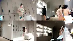 Asian voyeur dressing room 1 3