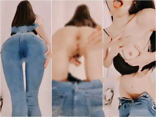 Fitness Baby goddess masturbates 3