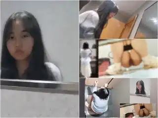 Hidden Cam Toilet 【トイレ撮影】❤️カフェミルクティーショップ、図書館営業部マルチシーントイレ写真