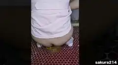 Japanese girl selfies diarrhea 8 cover