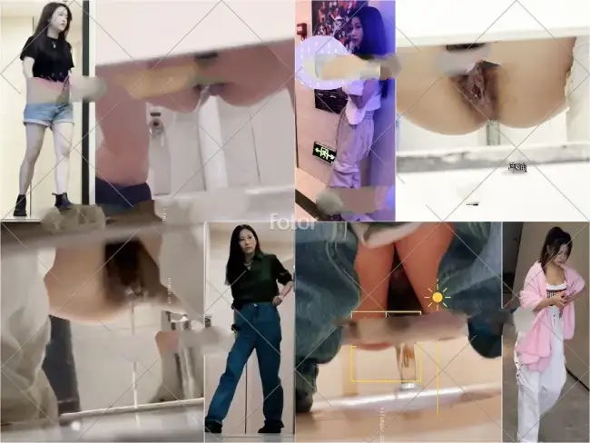 Top quality toilet shoot Hanging Flash 3