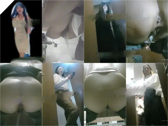 Boutique Toilet Vomiting and Standing Urine 2