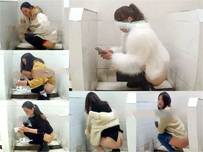 Open Public Toilet 6