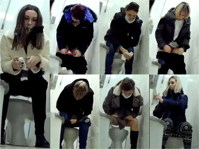 Shopping Center Toilet 43