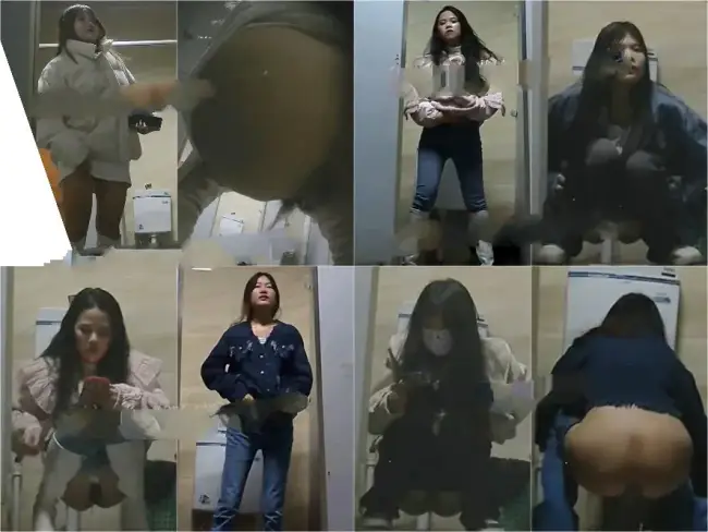 Toilet shooting master Yan Xiaokai 2