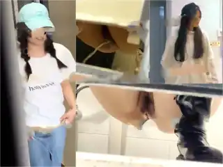 China Toilet Voyeur sifangktv 1952