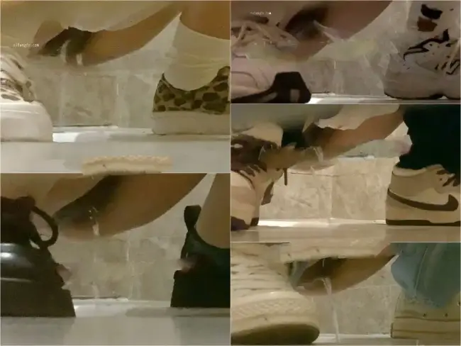 High Heel Beautiful Feet 230V 3