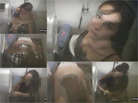 Spy Camera French Toilet Pretty