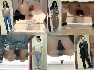 Spy Today China Toilet Voyeur sifangktv 1298