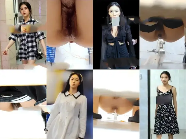 Spy Today China Toilet Voyeur sifangktv 1610