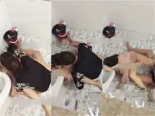 Nude Ass China Toilet Voyeur sifangktv 2069-2071