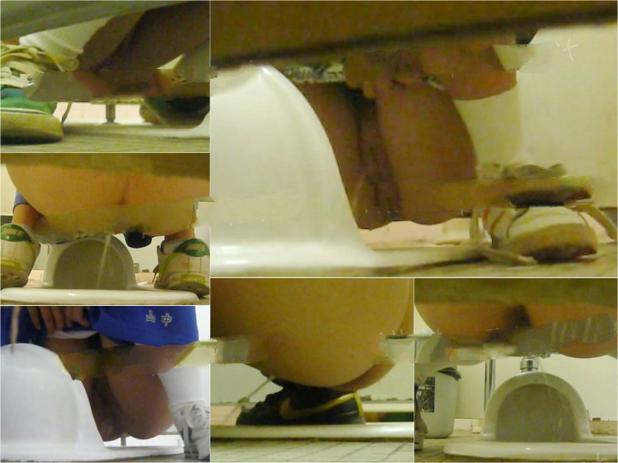 Hidden Cam Toilet 口内トイレ盗撮　特別編集編