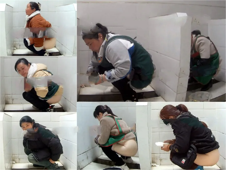 2024 new work Service area toilet 3
