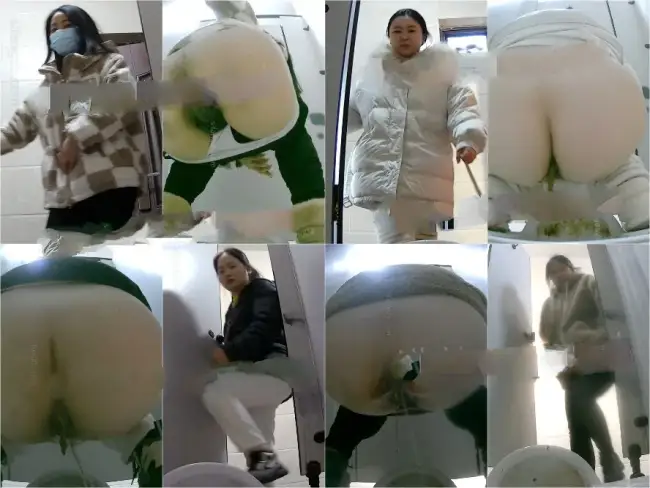 Toilet shooting diarrhea album 2 2