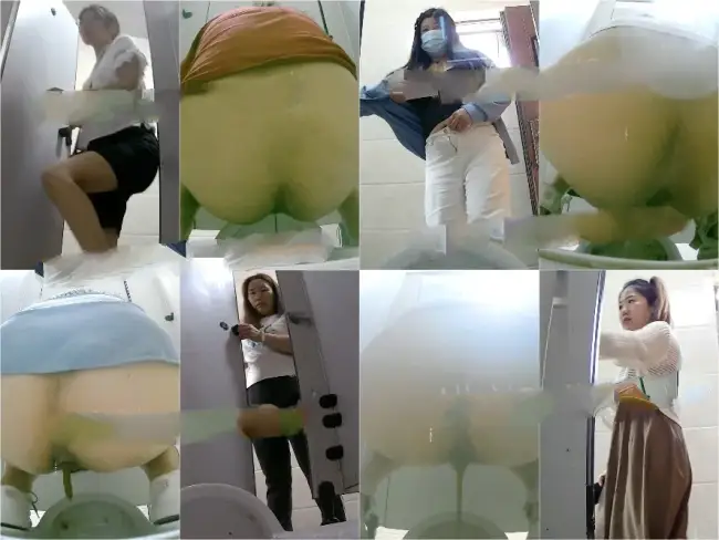 Toilet shooting diarrhea album 8 2