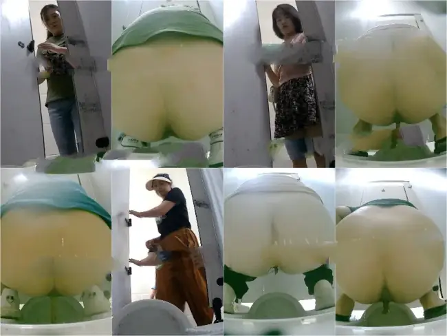 Toilet shooting diarrhea album 8 3