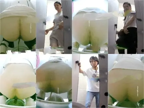 厕拍拉稀专辑✅ 全部都是挑选重口味拉稀的 第九期19V[某房原版]
