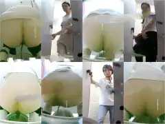 Toilet shooting diarrhea album 9 1