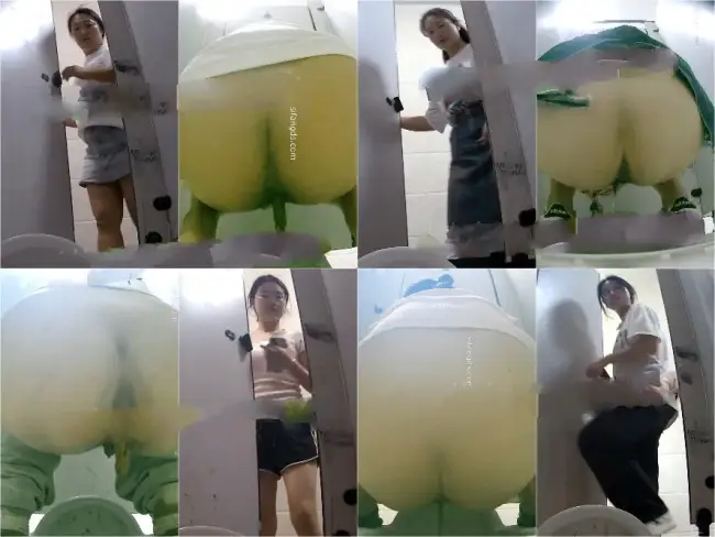 Toilet shooting diarrhea album 9 2