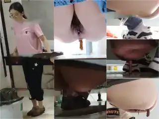 Room Voyeur 重磅厕拍 某航空学院潜入偷拍-各种极品空姐美女214V[某房原版]