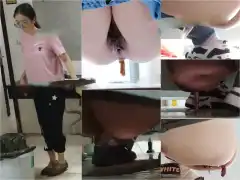 A certain aviation college Toilet 1