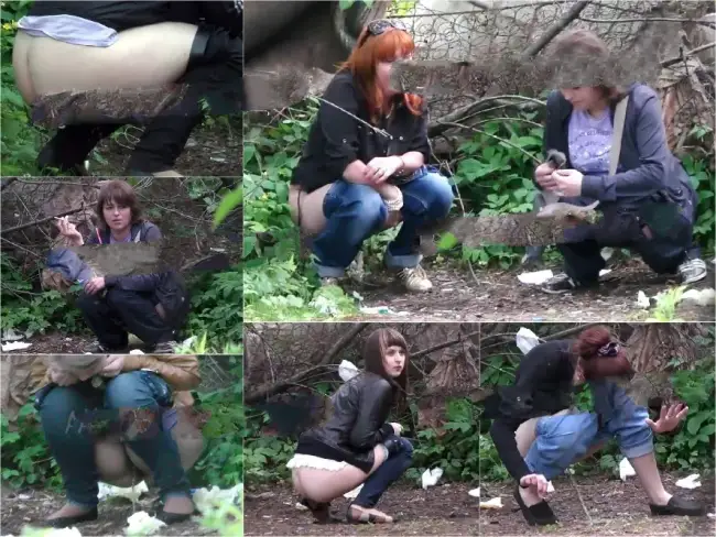 Forest Toilet 16