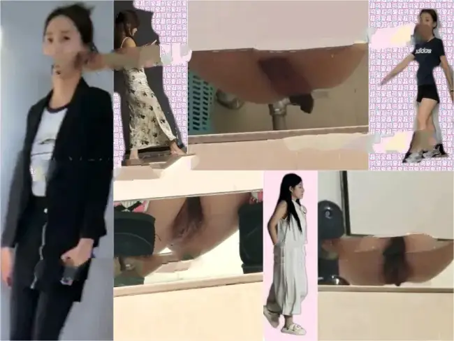 Mostly dancers peeing and shitting 3