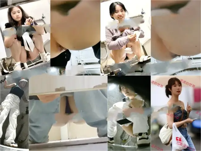 Top quality toilet filming New leak 1
