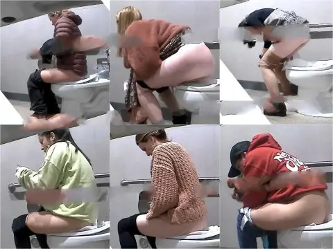 Spy Camera Work Restroom