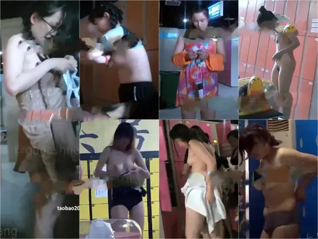 digicamcontrol 最新推特收费群流出❤️男扮女装潜入水上乐园偷拍美女换衣洗澡㊙️陰毛旺盛Vs吊钟大奶小姐姐