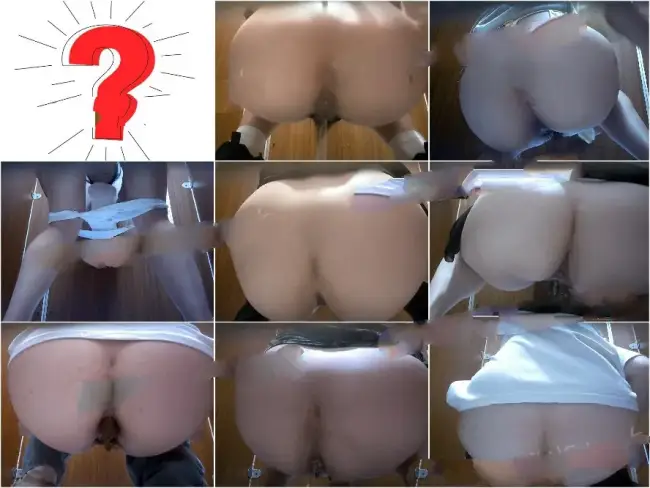 Amusement Park Big Butt 6