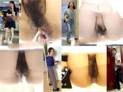 Hidden Camera █魔手☛外购█精品CP《单反级厕拍》（小靓妹大号）10V[某房原版]