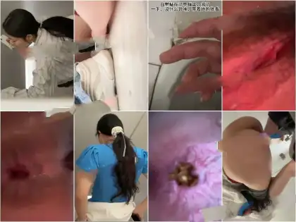 Hidden Cam Toilet 【極上トイレ撮影】大学キャンパスの格安極上プリプリおまんこ学生娘 第一弾 7名
