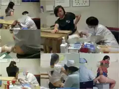 Hospital spanking series collection 2 1