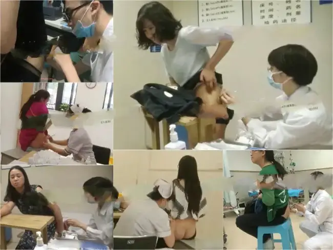 Hospital spanking series collection 2 2